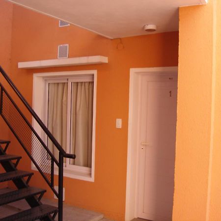 Nec Apart Hotel Las Perdices Zewnętrze zdjęcie
