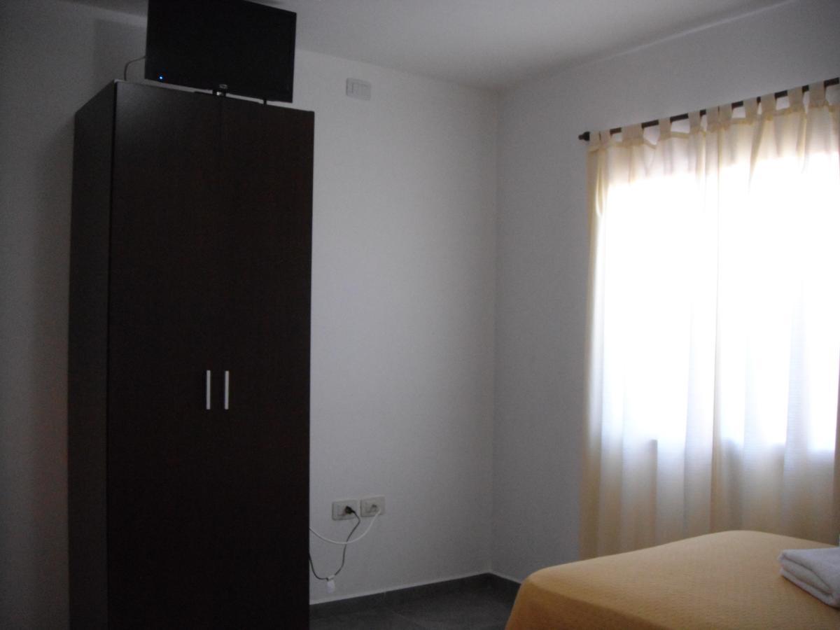 Nec Apart Hotel Las Perdices Zewnętrze zdjęcie