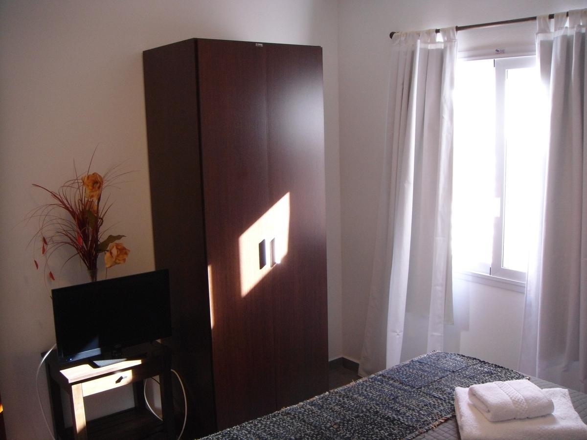 Nec Apart Hotel Las Perdices Zewnętrze zdjęcie