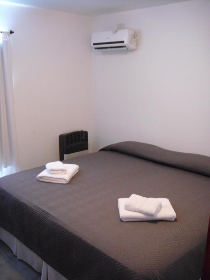 Nec Apart Hotel Las Perdices Zewnętrze zdjęcie