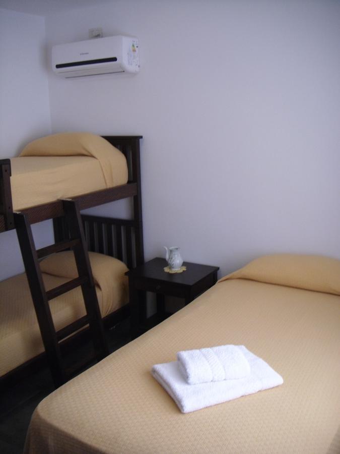 Nec Apart Hotel Las Perdices Zewnętrze zdjęcie