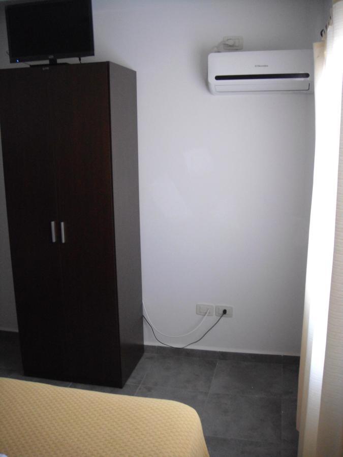 Nec Apart Hotel Las Perdices Zewnętrze zdjęcie