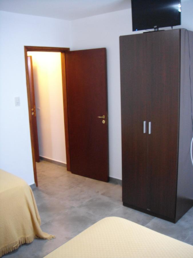 Nec Apart Hotel Las Perdices Zewnętrze zdjęcie