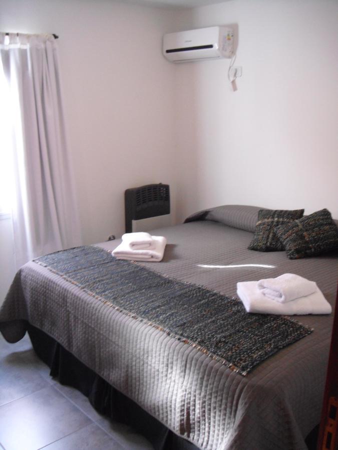 Nec Apart Hotel Las Perdices Zewnętrze zdjęcie
