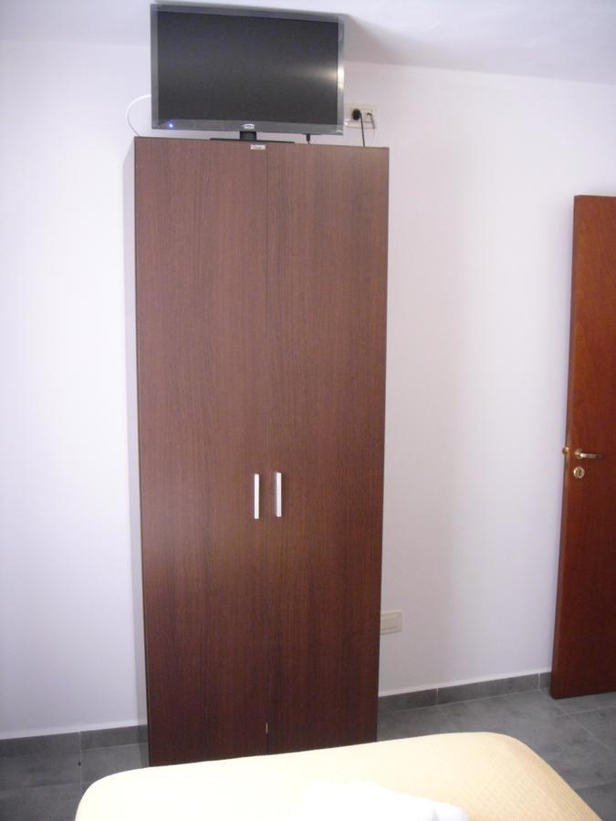 Nec Apart Hotel Las Perdices Zewnętrze zdjęcie