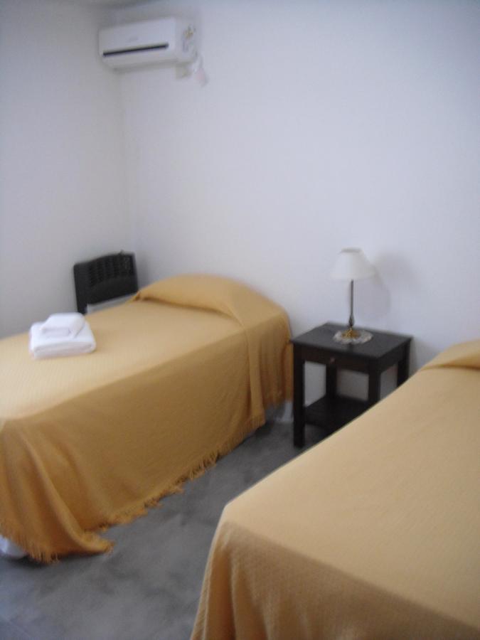 Nec Apart Hotel Las Perdices Zewnętrze zdjęcie