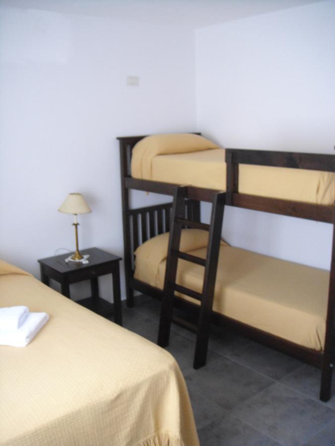 Nec Apart Hotel Las Perdices Zewnętrze zdjęcie