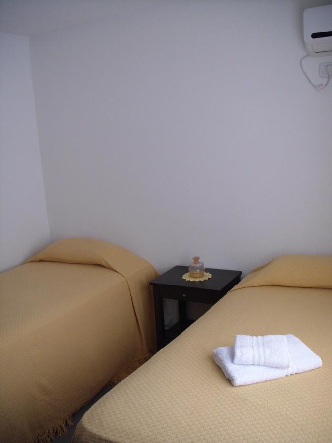 Nec Apart Hotel Las Perdices Zewnętrze zdjęcie