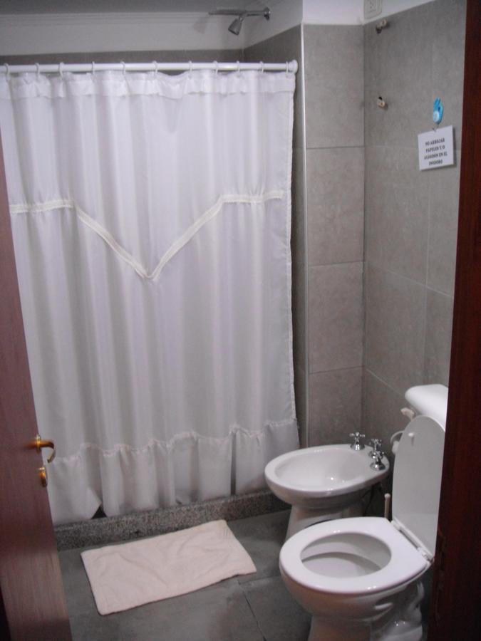 Nec Apart Hotel Las Perdices Zewnętrze zdjęcie