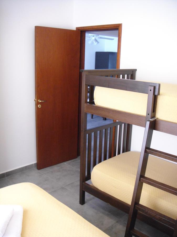 Nec Apart Hotel Las Perdices Zewnętrze zdjęcie